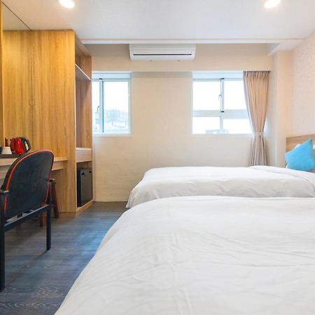 King Hot Spring Hotel Jiaoxi Luaran gambar