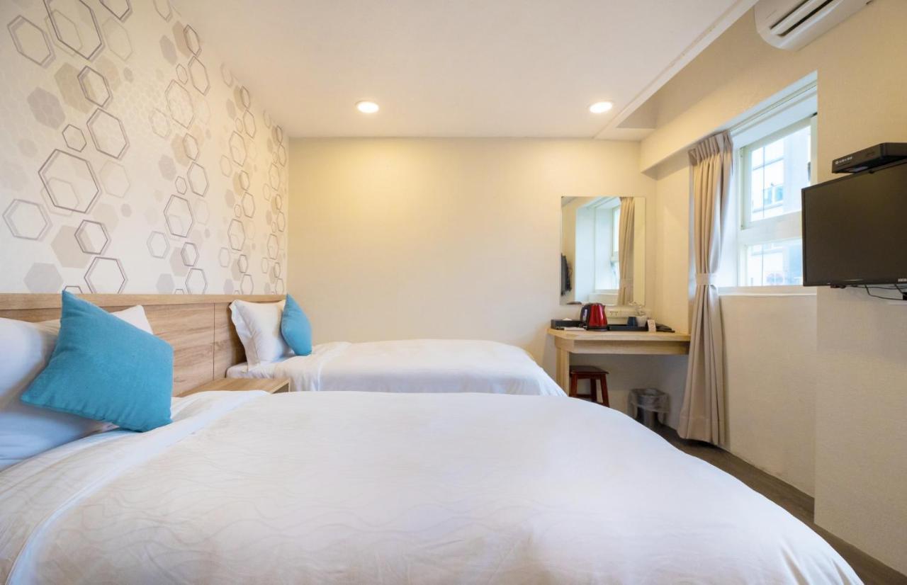 King Hot Spring Hotel Jiaoxi Luaran gambar